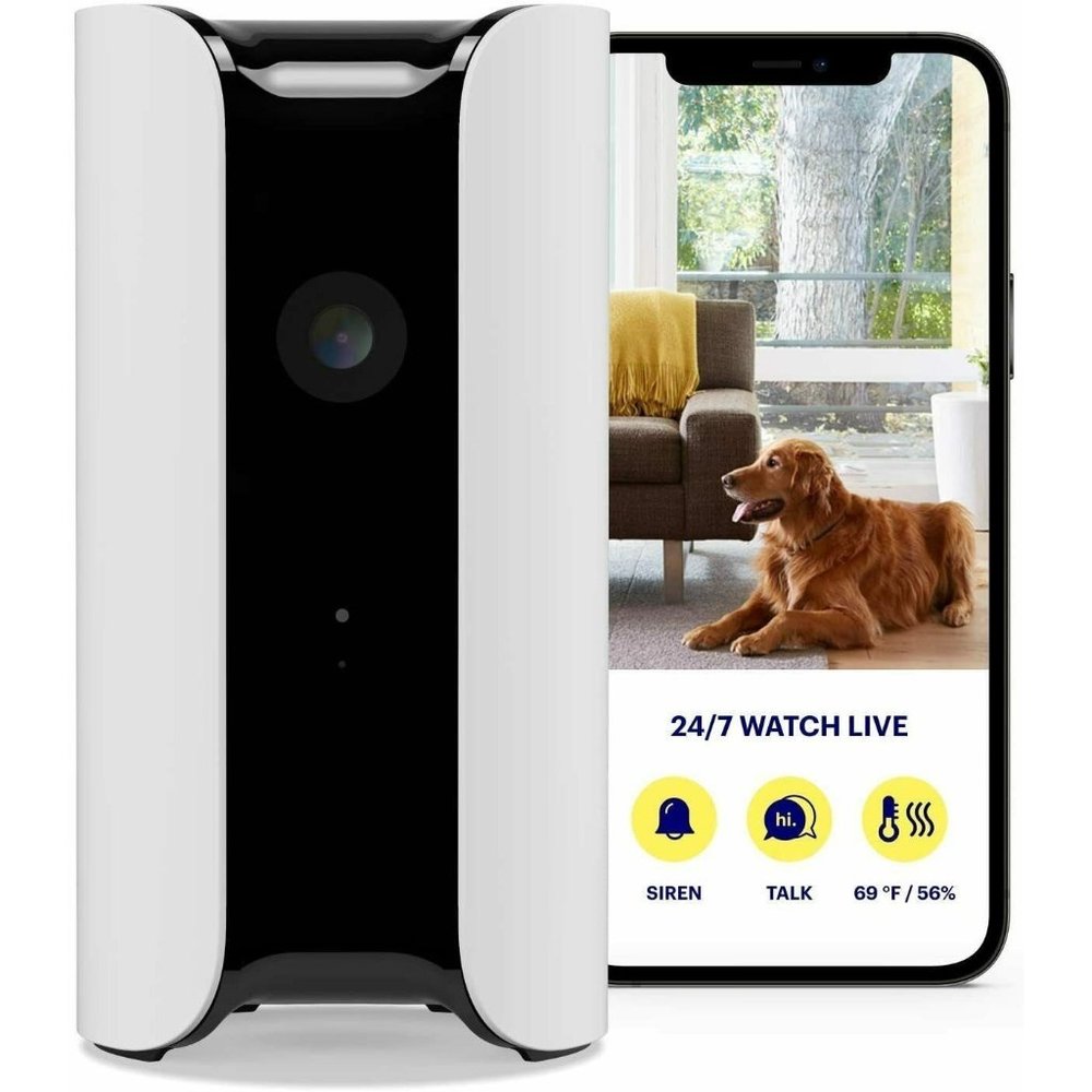 Canary View Indoor Home Smart Security Camera NIB